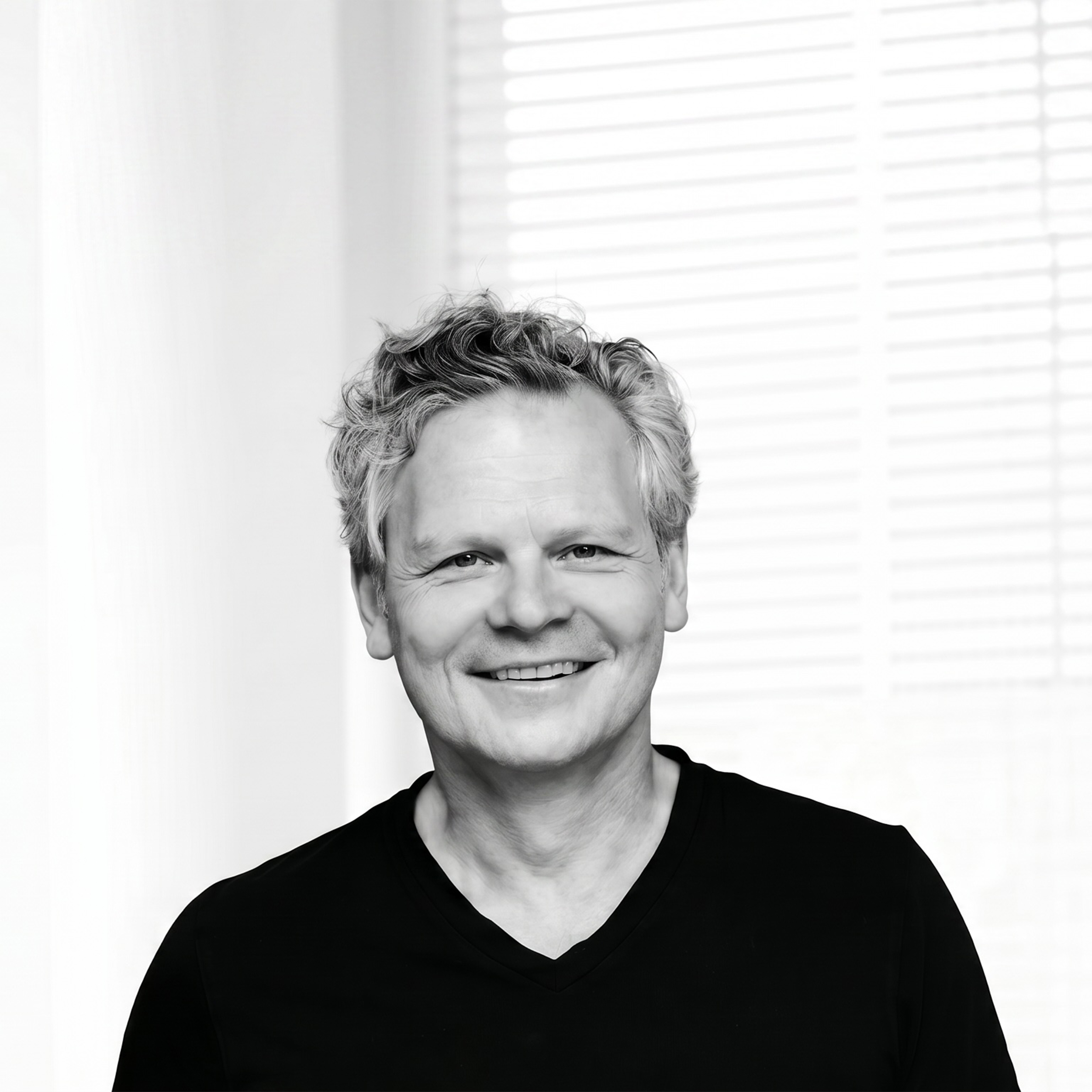 Portrait of Christoph 