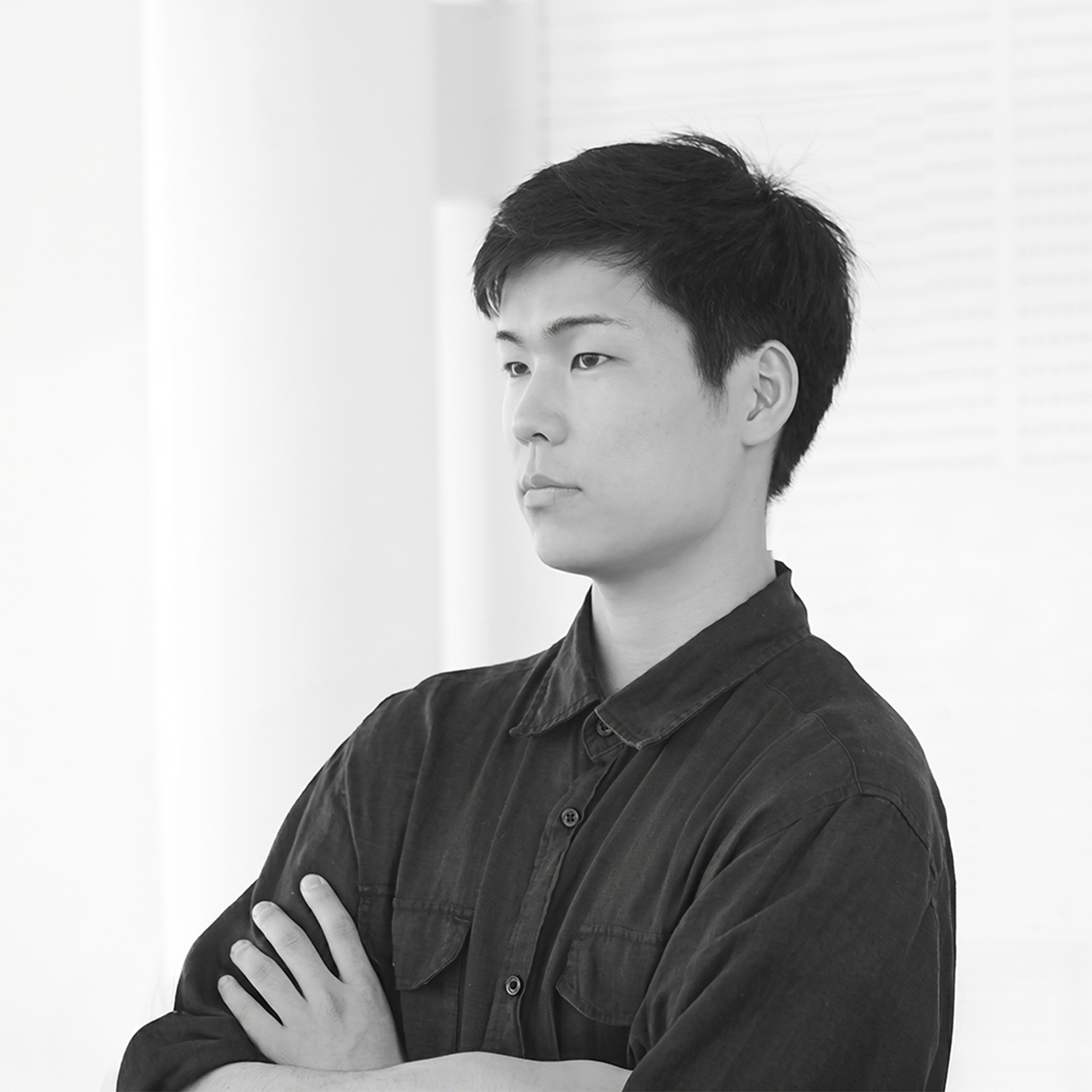 Portrait of Fumiya